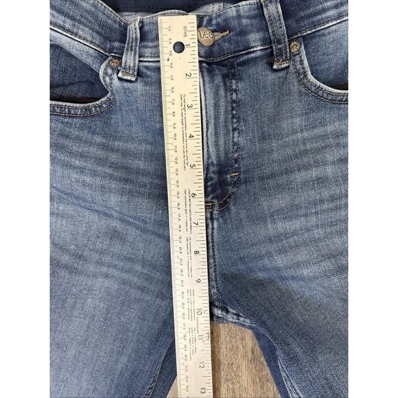 Lee Modern Series Bootcut Curvy 8 Short Boot Cut Mid Rise Denim - Picture 5 of 13